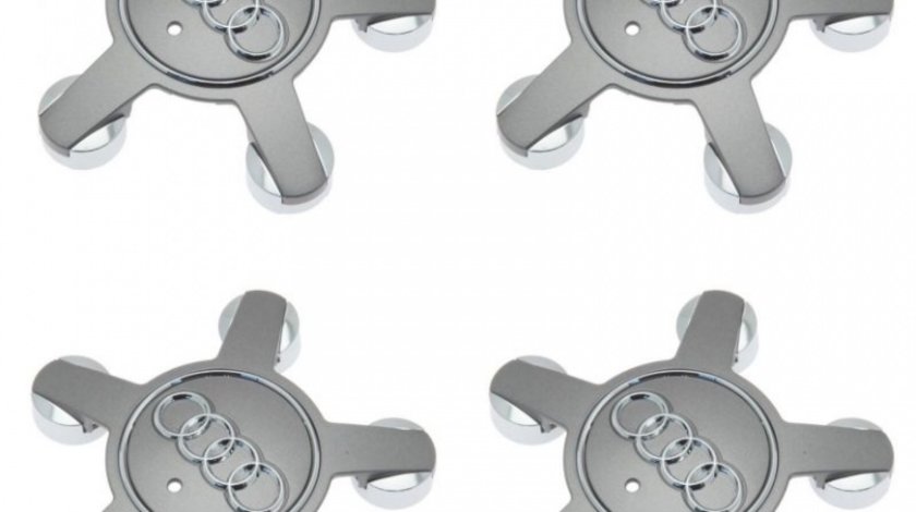 Set 4 Buc Capac Janta Oe Audi 4F0601165N