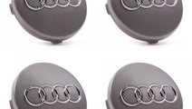 Set 4 Buc Capac Janta Oe Audi A3 8P 2003-2013 4B06...