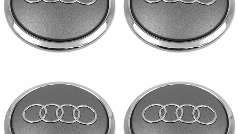 Set 4 Buc Capac Janta Oe Audi A4 B8 2008-2016 8T0601170A7ZJ