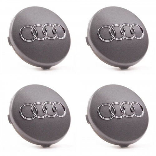 Set 4 Buc Capac Janta Oe Audi A6 C6 2004-2011 4B06011707ZJ