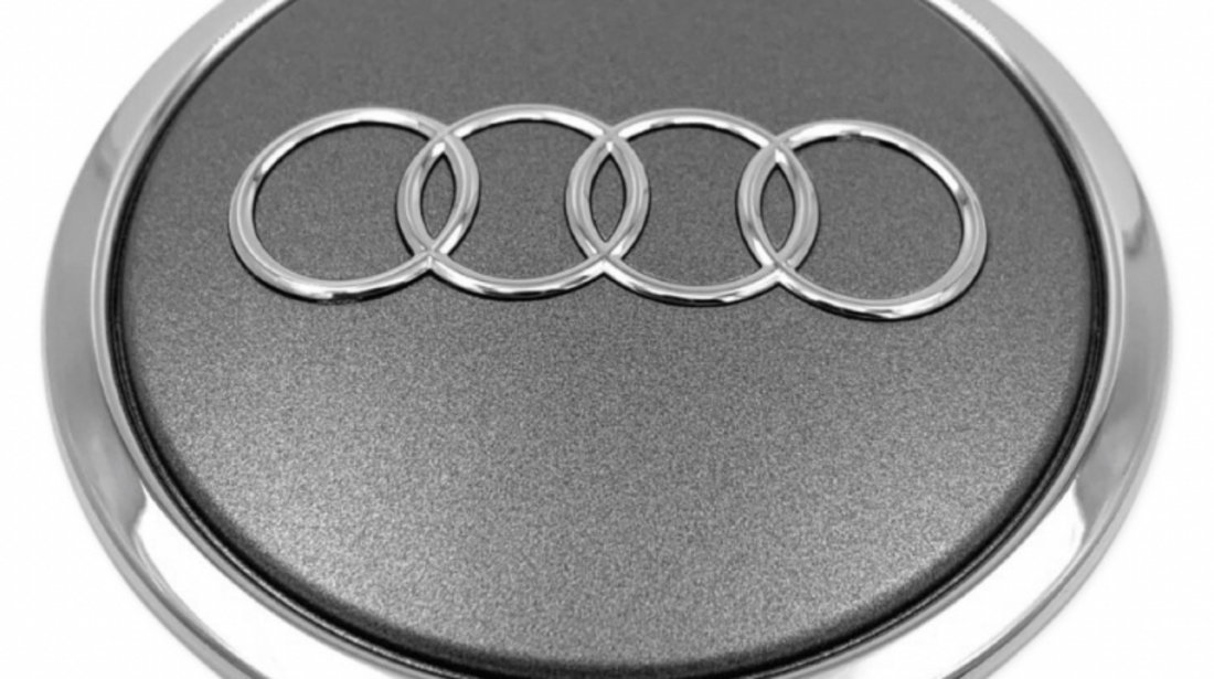 Set 4 Buc Capac Janta Oe Audi A6 C7 2011-2018 8T0601170A7ZJ