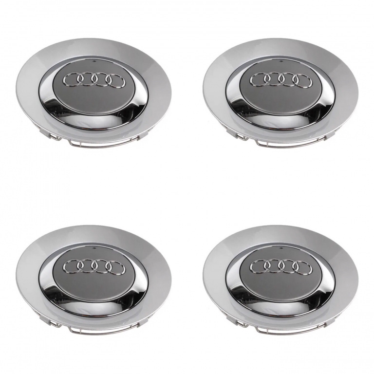 Set 4 Buc Capac Janta Oe Audi Diametru Ø 150mm 4F0601165SRA