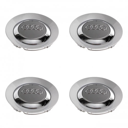 Set 4 Buc Capac Janta Oe Audi Diametru Ø 150mm 4F0601165SRA