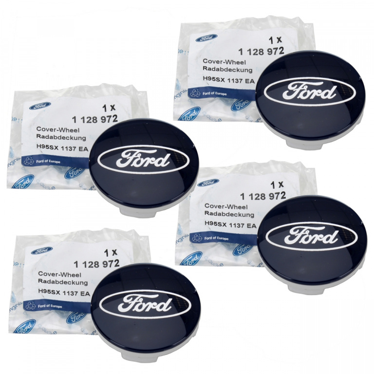 Set 4 Buc Capac Janta Oe Ford 1128972