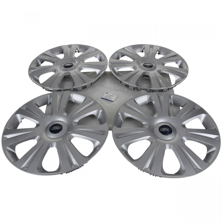Set 4 Buc Capac Janta Oe Ford C-Max 2 2010→ 16&quot; 1704581