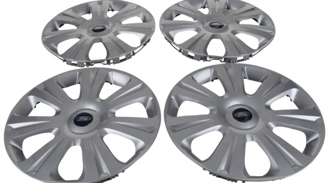 Set 4 Buc Capac Janta Oe Ford C-Max 2 2010→ 16&quot; 1704581