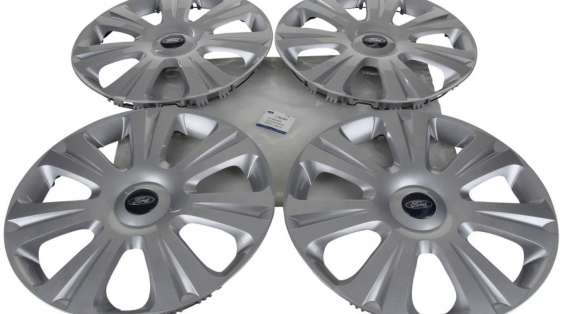 Set 4 Buc Capac Janta Oe Ford Focus 3 2010→ 16&quot; 1704581