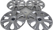 Set 4 Buc Capac Janta Oe Ford Focus 3 2010→ 16&q...