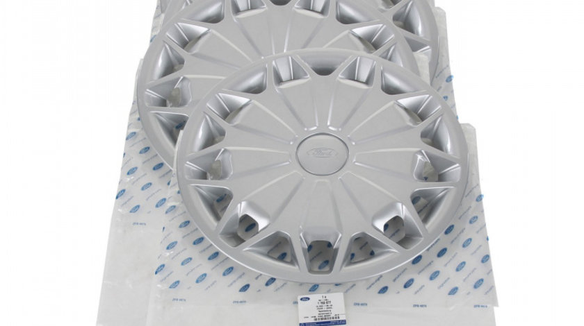 Set 4 Buc Capac Janta Oe Ford Tourneo Custom 2012→ 16&quot; 1763877