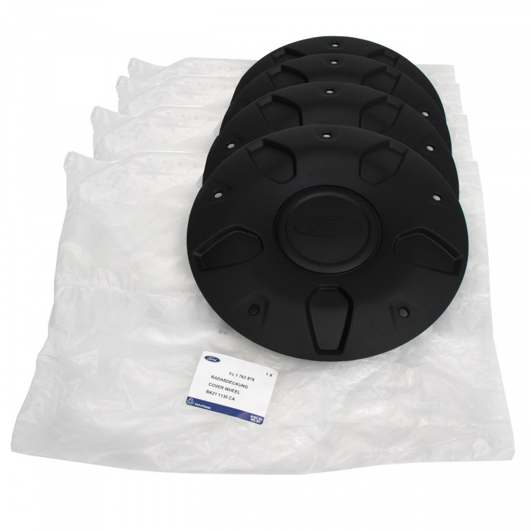 Set 4 Buc Capac Janta Oe Ford Transit Custom 2012→ 16&quot; 1763878