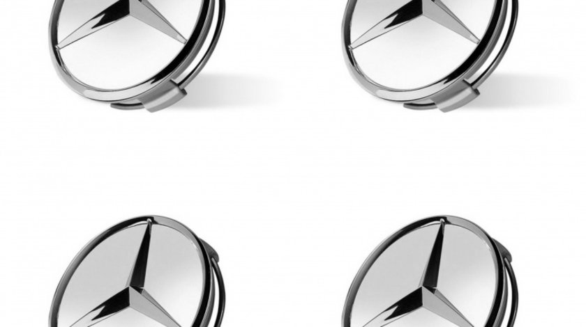 Set 4 Buc Capac Janta Oe Mercedes-Benz B66470202
