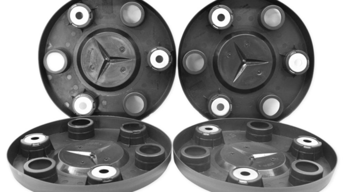 Set 4 Buc Capac Janta Oe Mercedes-Benz Sprinter 2 W906 2006-2015 A90640002259B51