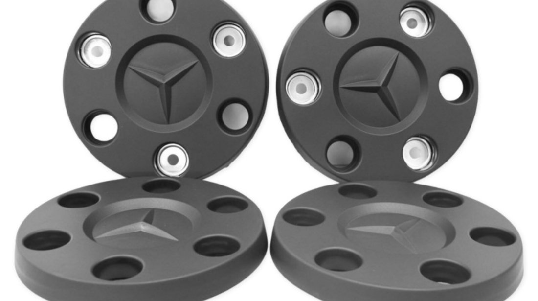 Set 4 Buc Capac Janta Oe Mercedes-Benz Sprinter 2 W906 2006-2015 A90640002259B51