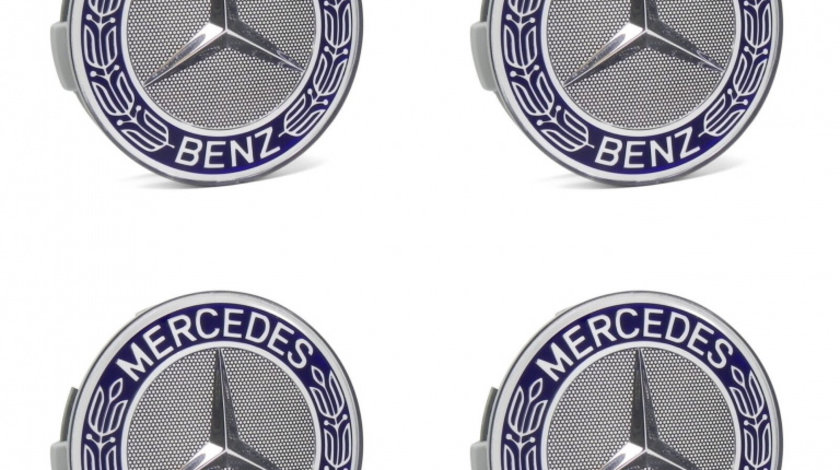 Set 4 Buc Capac Janta Oe Mercedes-Benz A17140001255337
