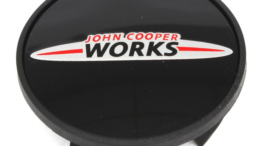 Set 4 Buc Capac Janta Oe Mini Clubman R55 2006-2014 John Cooper Works 36136778917