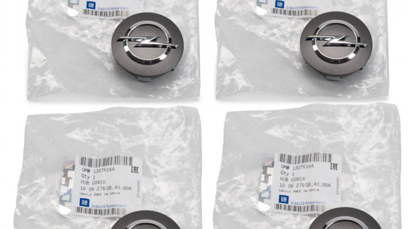 Set 4 Buc Capac Janta Oe Opel Astra J 2009-2015 YQ00086480