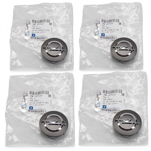 Set 4 Buc Capac Janta Oe Opel Mokka 2012→ YQ00086480