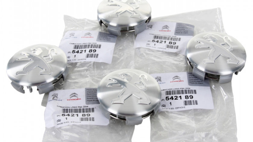 Set 4 Buc Capac Janta Oe Peugeot 2008 1 2013→ 5421.89