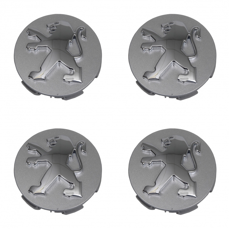 Set 4 Buc Capac Janta Oe Peugeot 5421.06