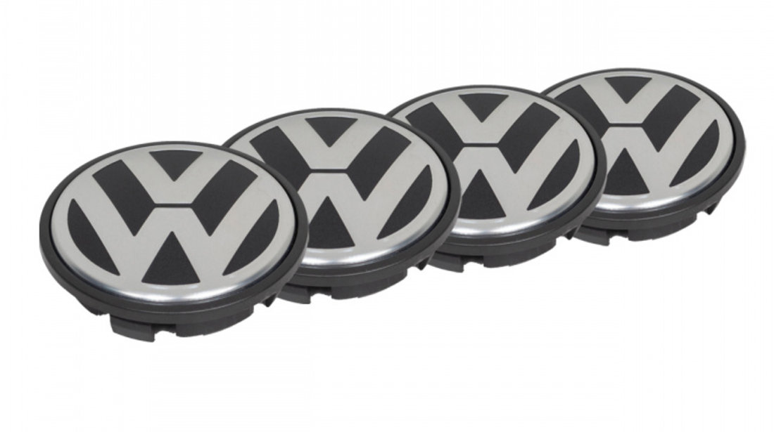 Set 4 Buc Capac Janta Oe Volkswagen Touareg 2 2010-2018 7L6601149BRVC