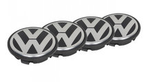 Set 4 Buc Capac Janta Oe Volkswagen Touareg 2 2010...