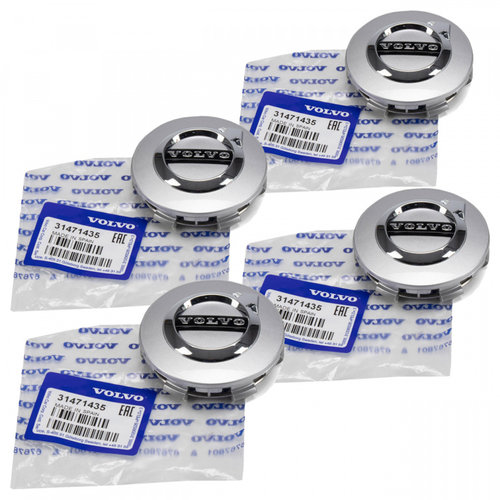 Set 4 Buc Capac Janta Oe Volvo XC90 2 2014→ Ø 64 mm 31471435