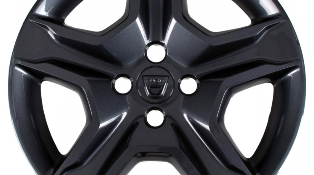 Set 4 Buc Capac Roata Oe Dacia Antracit Bayadere 16&quot; 403158795R