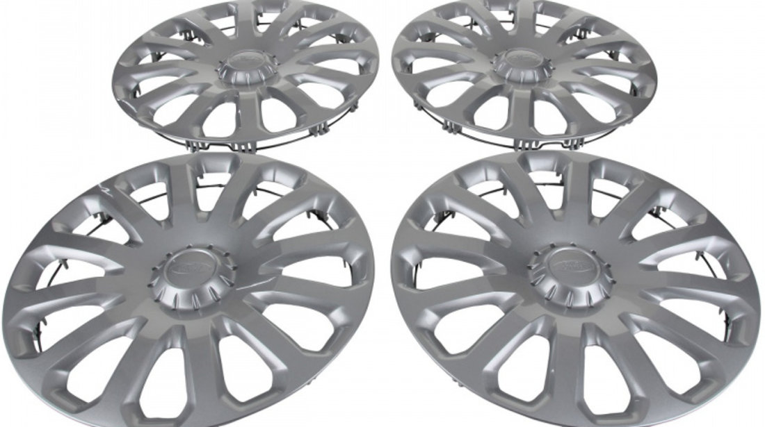 Set 4 Buc Capac Roata Oe Ford B-Max 2012→ 15&quot; 1789720