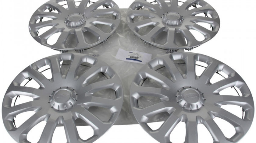 Set 4 Buc Capac Roata Oe Ford B-Max 2012→ 15&quot; 1789720