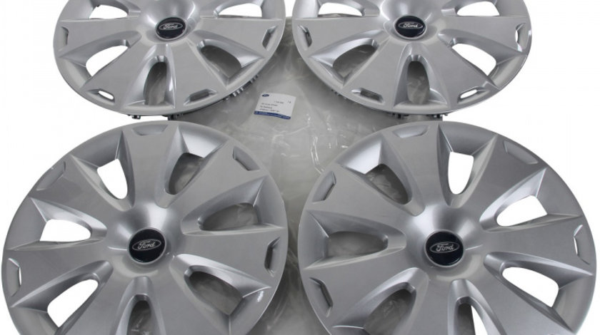 Set 4 Buc Capac Roata Oe Ford C-Max 2 2010→ 16&quot; 1704582