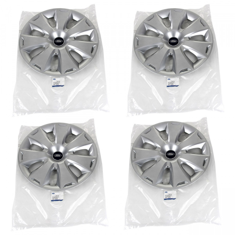 Set 4 Buc Capac Roata Oe Ford C-Max DM2 2007-2010 16&quot; 1683454