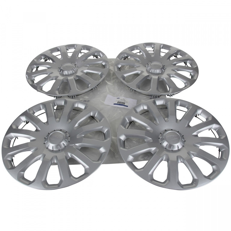 Set 4 Buc Capac Roata Oe Ford Ecosport 2012→ 15&quot; 1789720