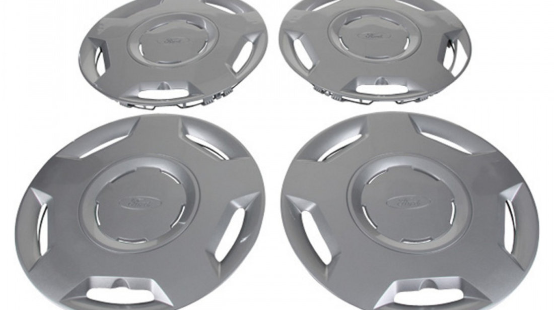 Set 4 Buc Capac Roata Oe Ford Focus 1 1998-2004 14&quot; 1224710