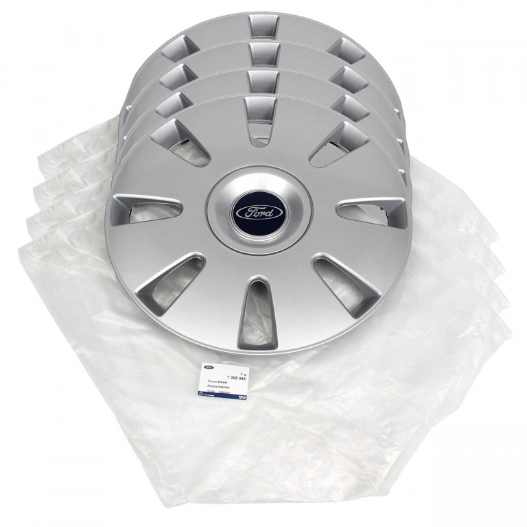 Set 4 Buc Capac Roata Oe Ford Focus 2 2004-2012 16&quot; 1308985