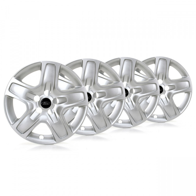 Set 4 Buc Capac Roata Oe Ford Focus 2 2004-2012 16&quot; 1577633