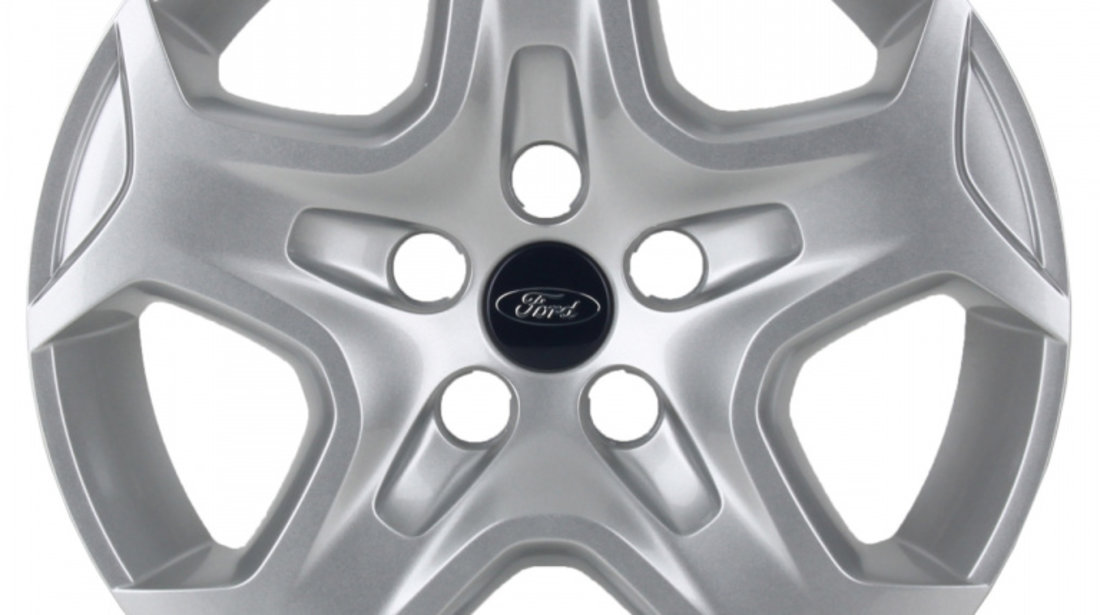 Set 4 Buc Capac Roata Oe Ford Focus 3 2010→ 16&quot; 1683453