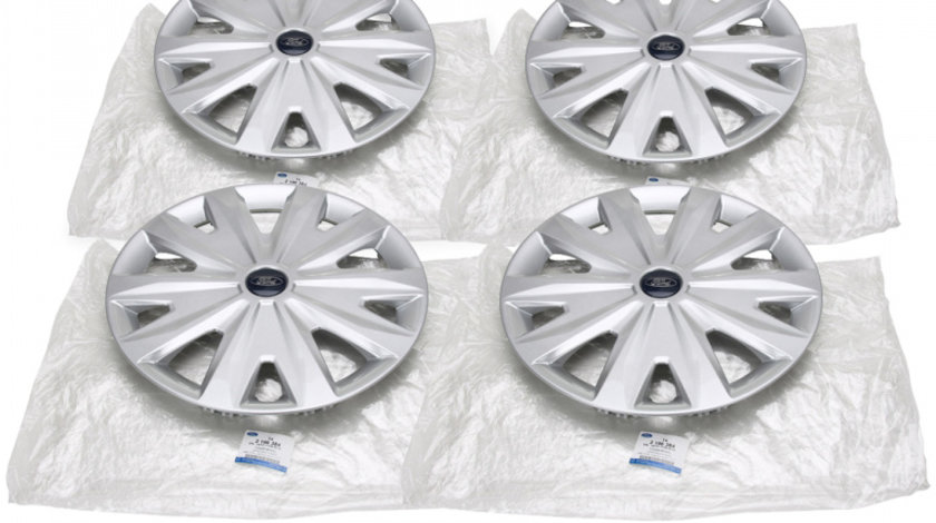 Set 4 Buc Capac Roata Oe Ford Focus 4 2018→ 16&quot; 2196384