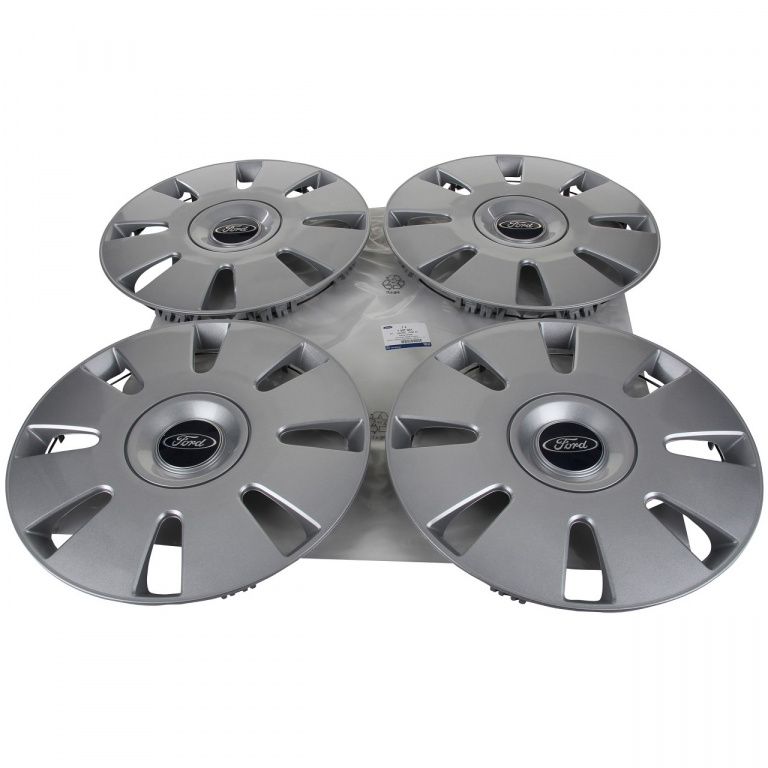 Set 4 Buc Capac Roata Oe Ford Focus C-Max 2003-2007 16&quot; 1357461