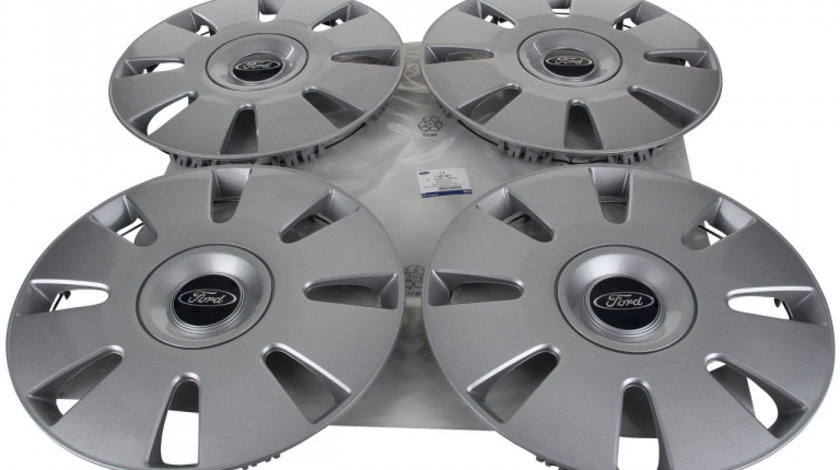 Set 4 Buc Capac Roata Oe Ford Focus C-Max 2003-2007 16&quot; 1357461