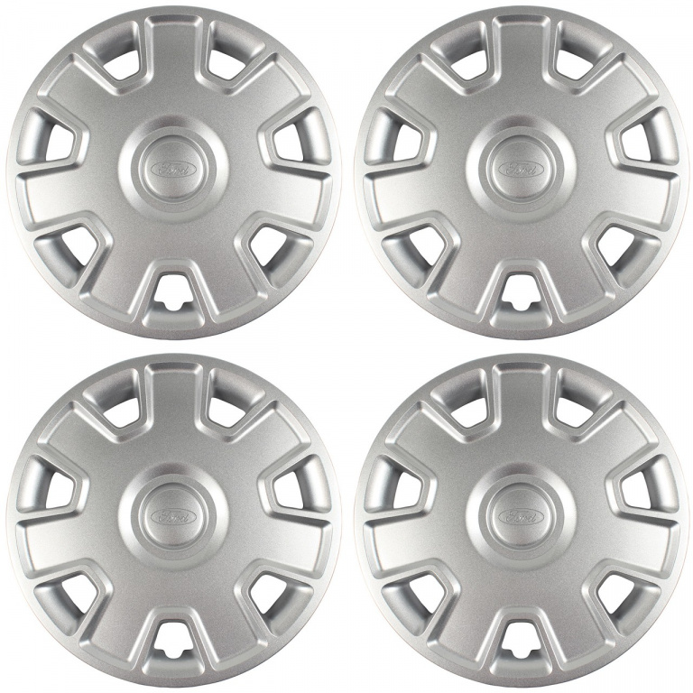 Set 4 Buc Capac Roata Oe Ford Focus C-Max 2003-2007 15&quot; 1345445