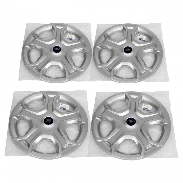 Set 4 Buc Capac Roata Oe Ford Kuga 2 2013→ 17&quot; 2071387