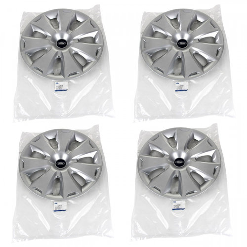 Set 4 Buc Capac Roata Oe Ford S-Max CJ 2015→ 16&quot; 1683454