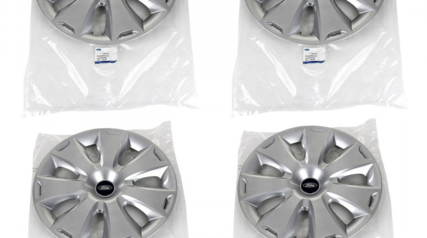 Set 4 Buc Capac Roata Oe Ford S-Max CJ 2015→ 16&quot; 1683454