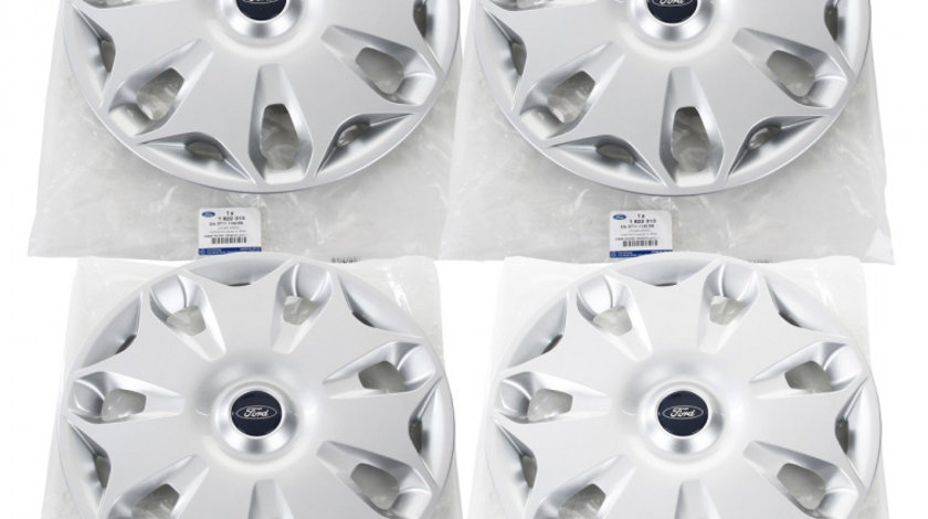 Set 4 Buc Capac Roata Oe Ford Tourneo Connect 2013→16&quot; 1822313