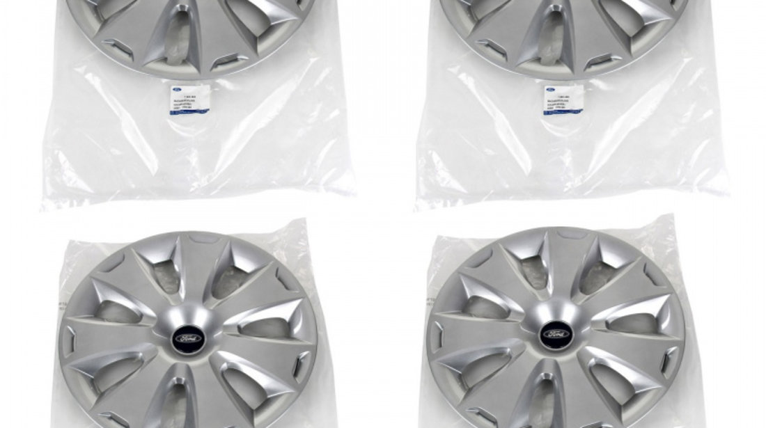 Set 4 Buc Capac Roata Oe Ford Tourneo Connect 2013→ 16&quot; 1683454