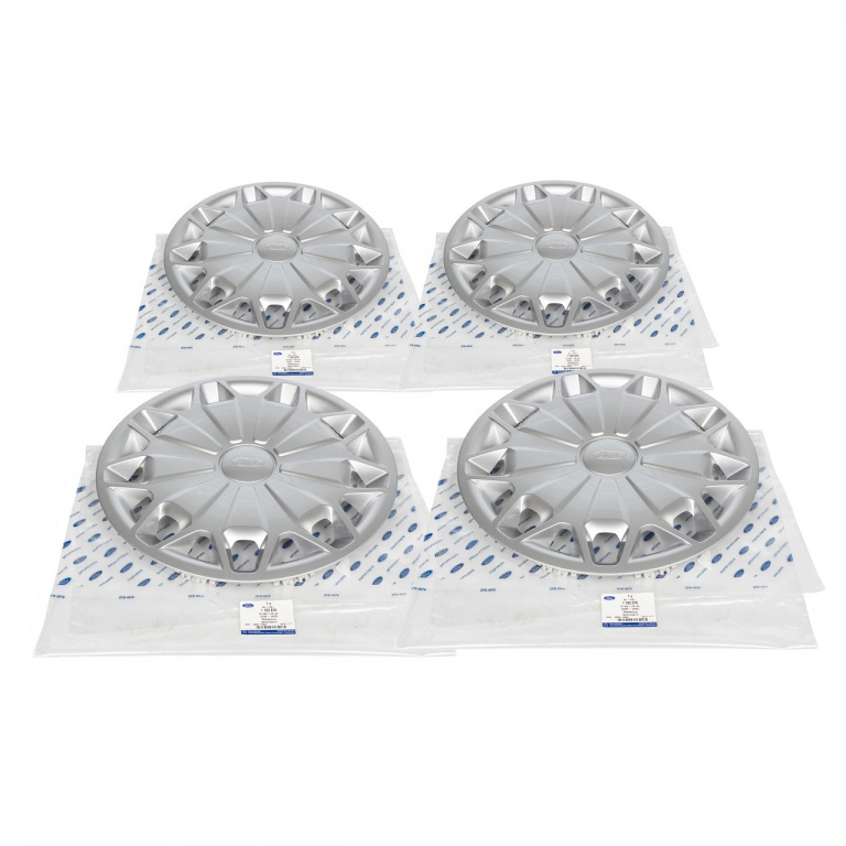 Set 4 Buc Capac Roata Oe Ford Tourneo Custom 2012→ 15&quot; 1763876