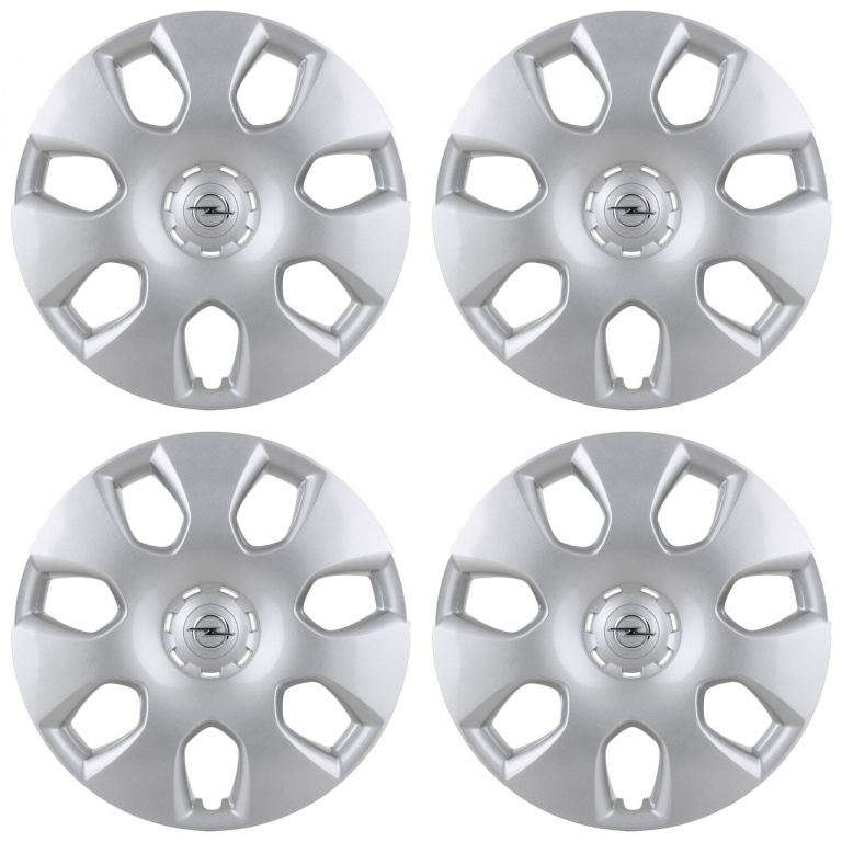 Set 4 Buc Capac Roata Oe Opel Cascada W13 2013→ Ø 17&quot; 13267804