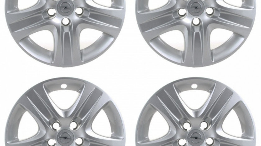 Set 4 Buc Capac Roata Oe Opel Zafira B 2005-2015 16" 13282335