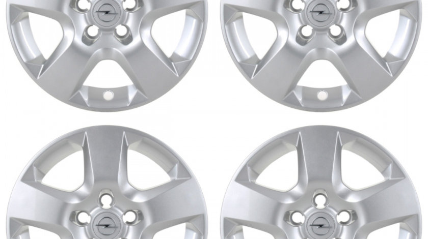Set 4 Buc Capac roata Opel Astra H 2004-2009 16" 13198634