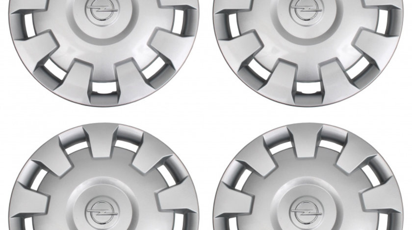 Set 4 Buc Capac roata Opel Vectra C 2002-2009 16" 13209783